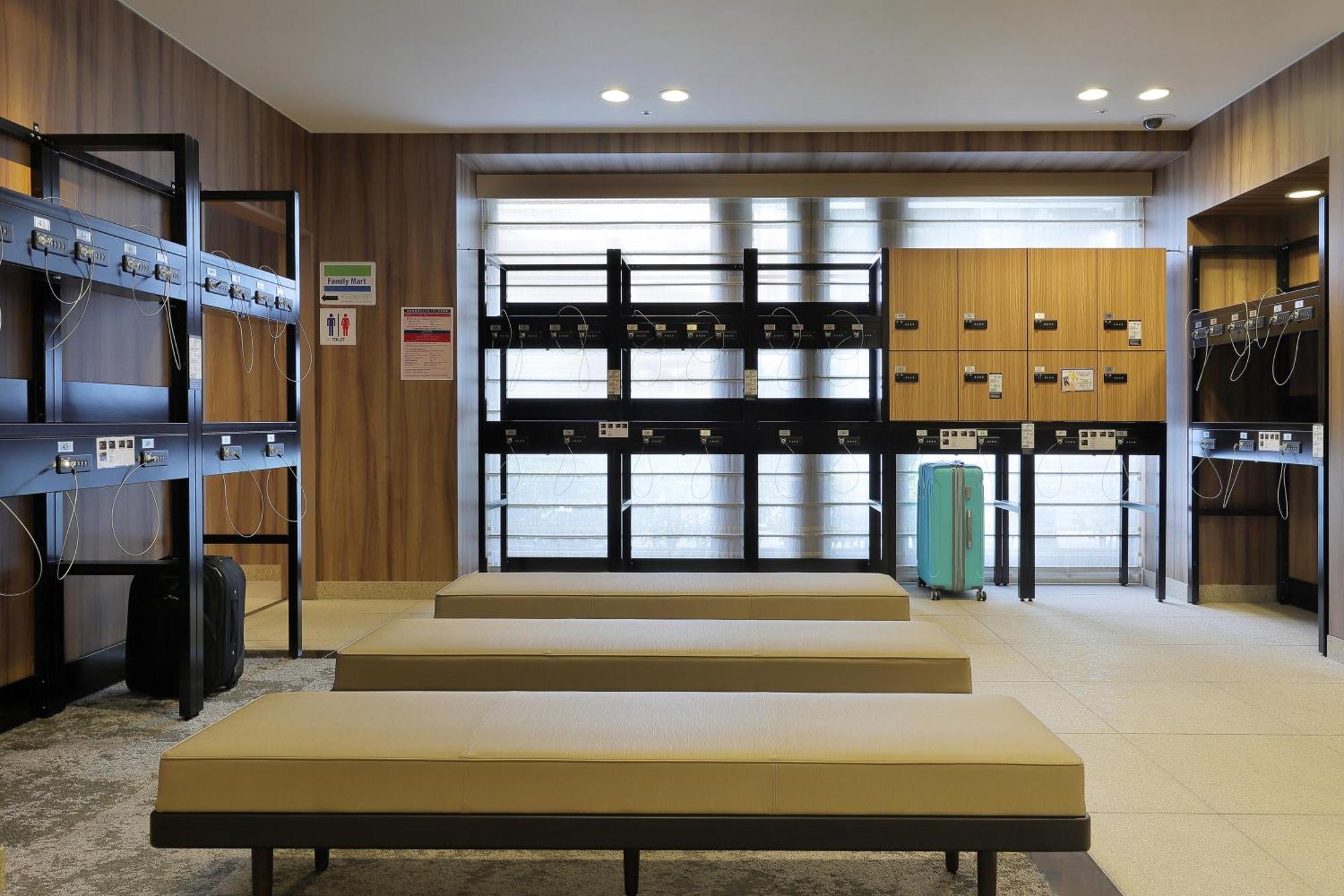 Keio Presso Nihonbashi Kayabacho Tōkyō